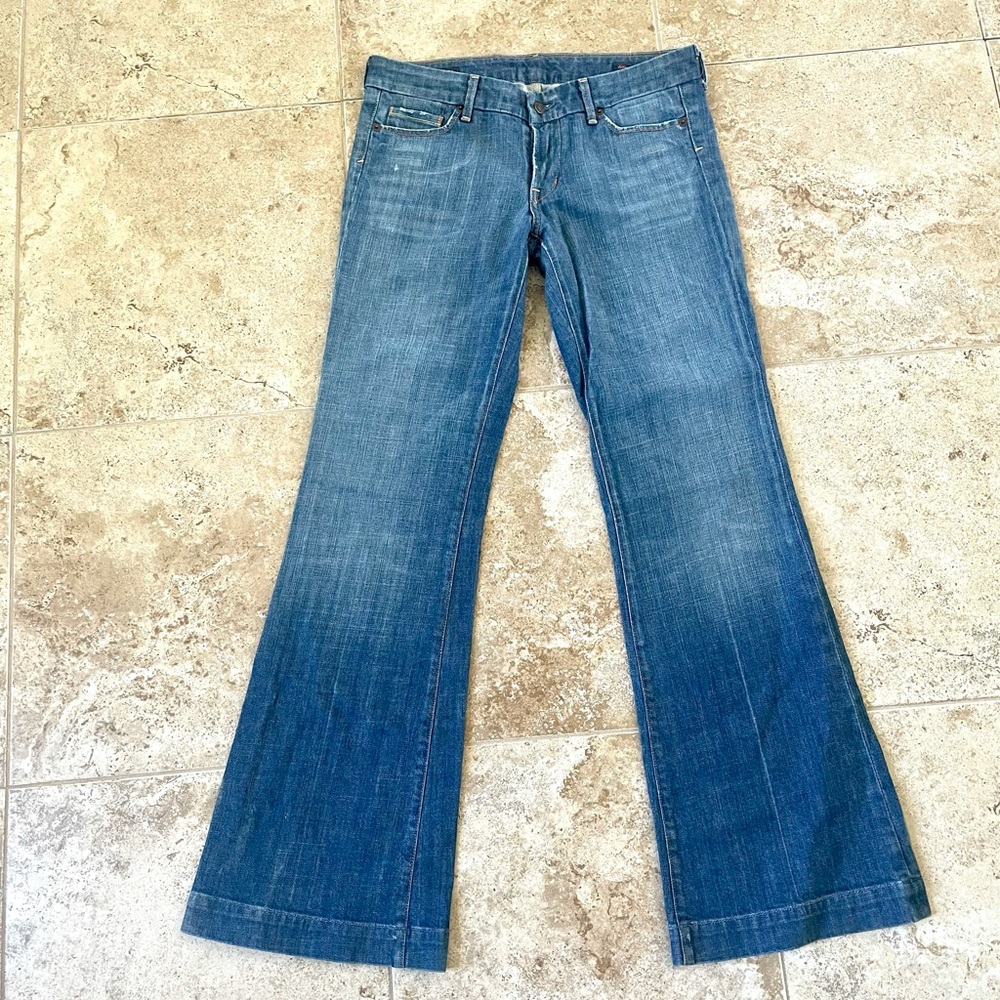 Citizens of Humanity Bell Bottoms